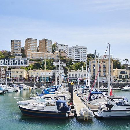 Sovereign House - Close To Harbour With Parking Торки Екстериор снимка