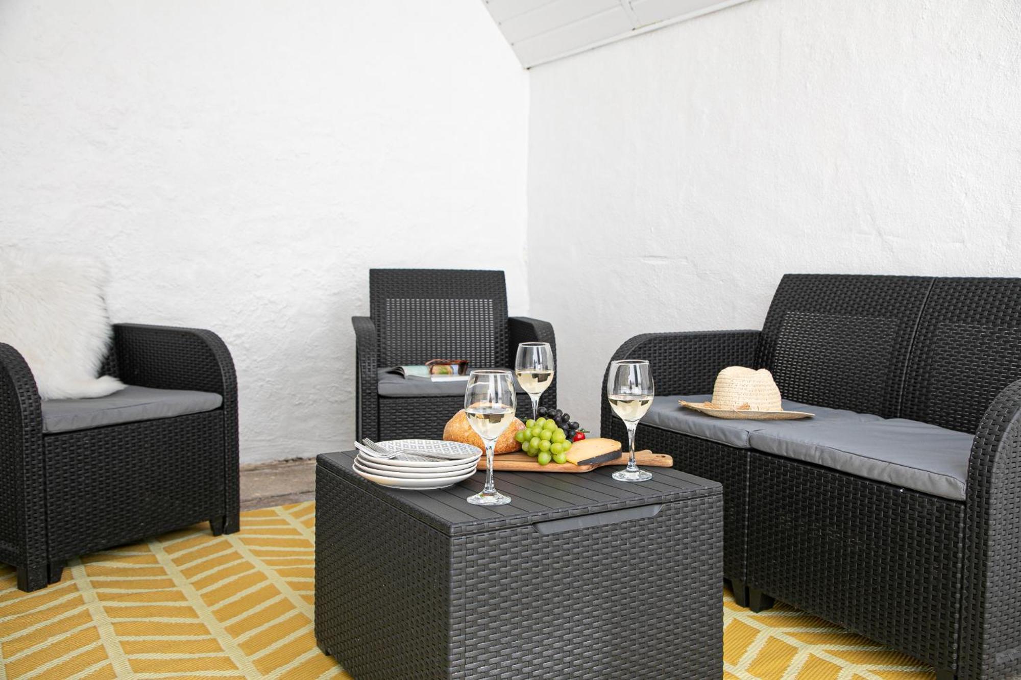 Sovereign House - Close To Harbour With Parking Торки Екстериор снимка