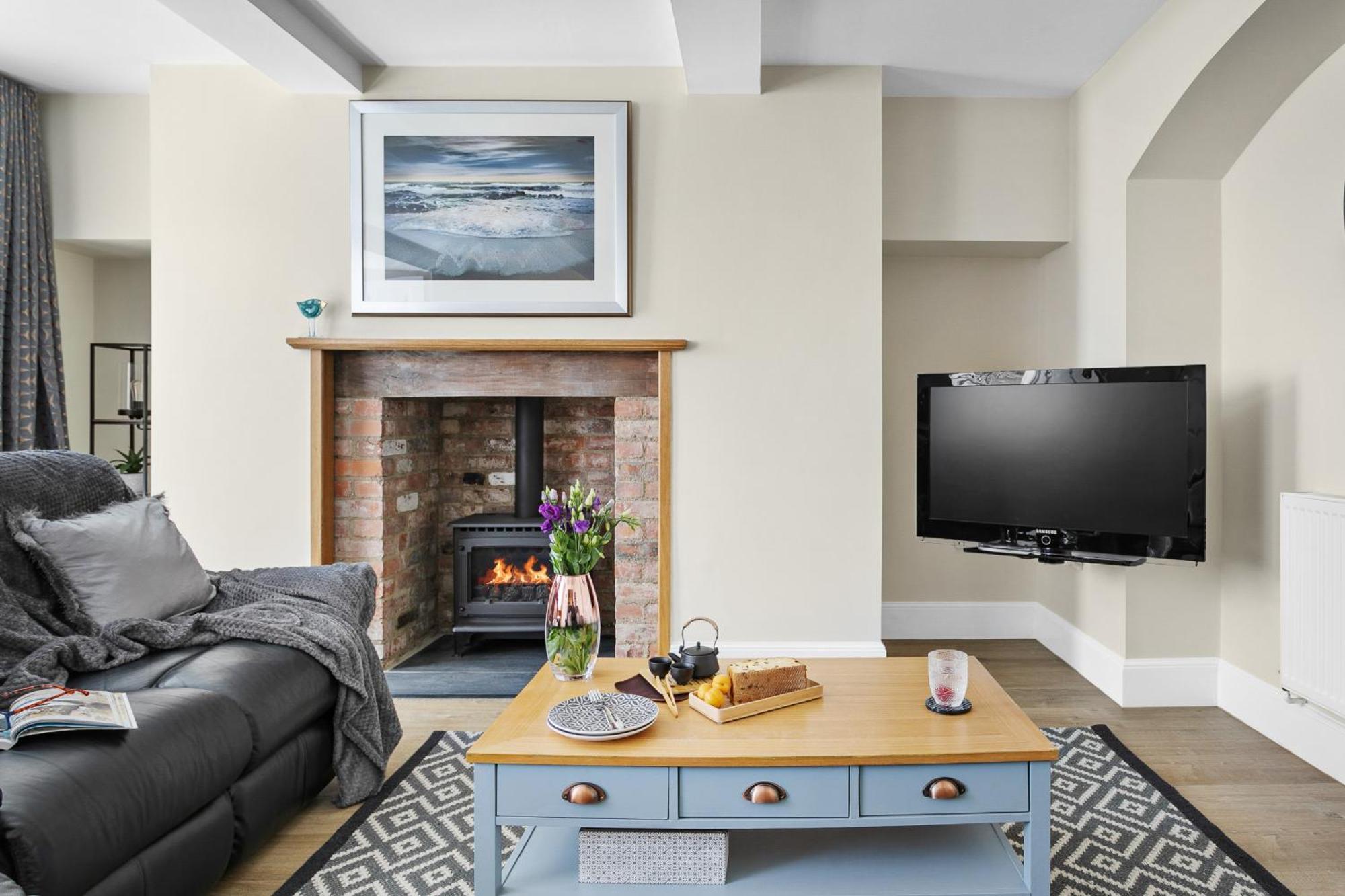 Sovereign House - Close To Harbour With Parking Торки Екстериор снимка