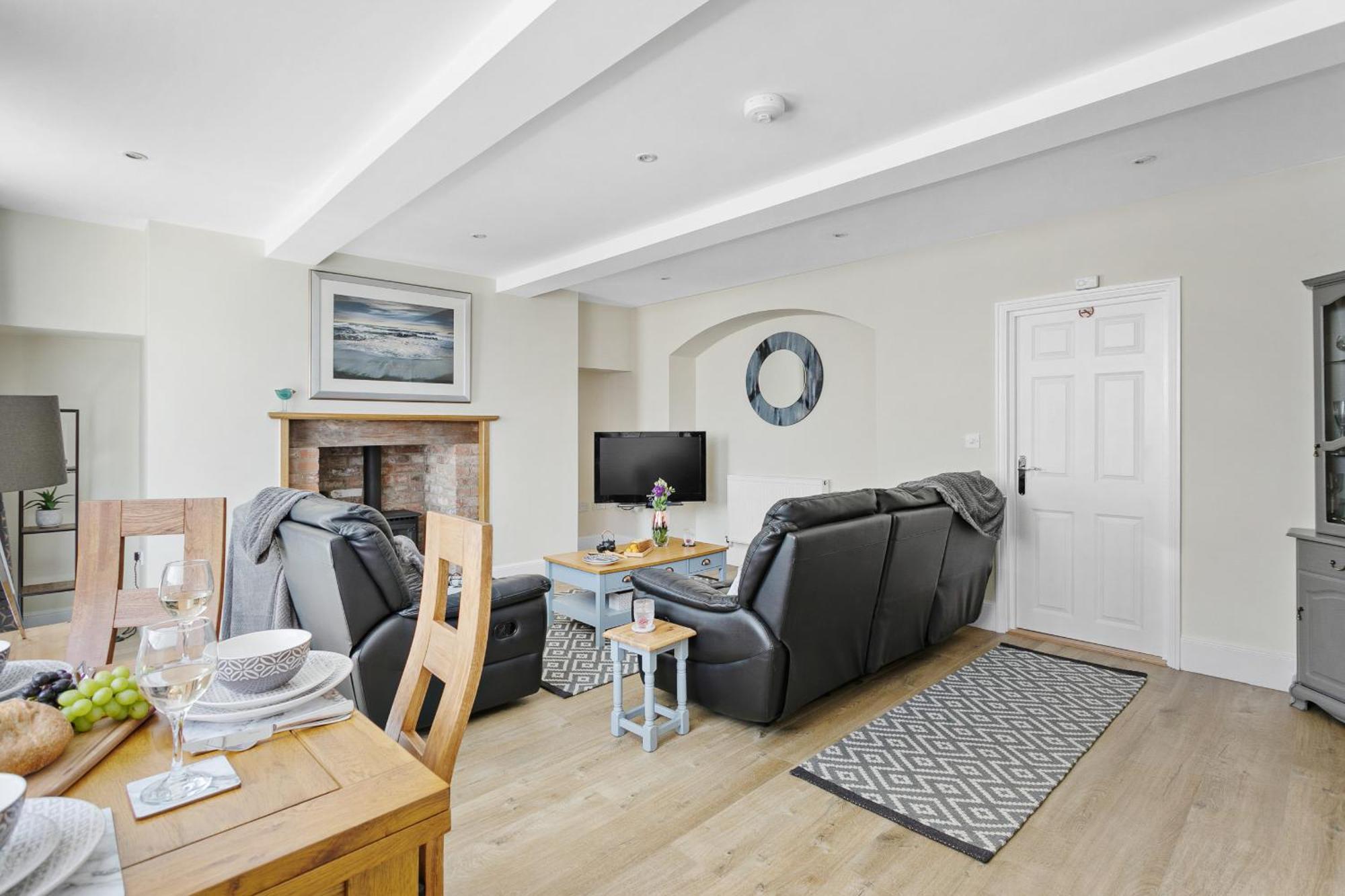Sovereign House - Close To Harbour With Parking Торки Екстериор снимка